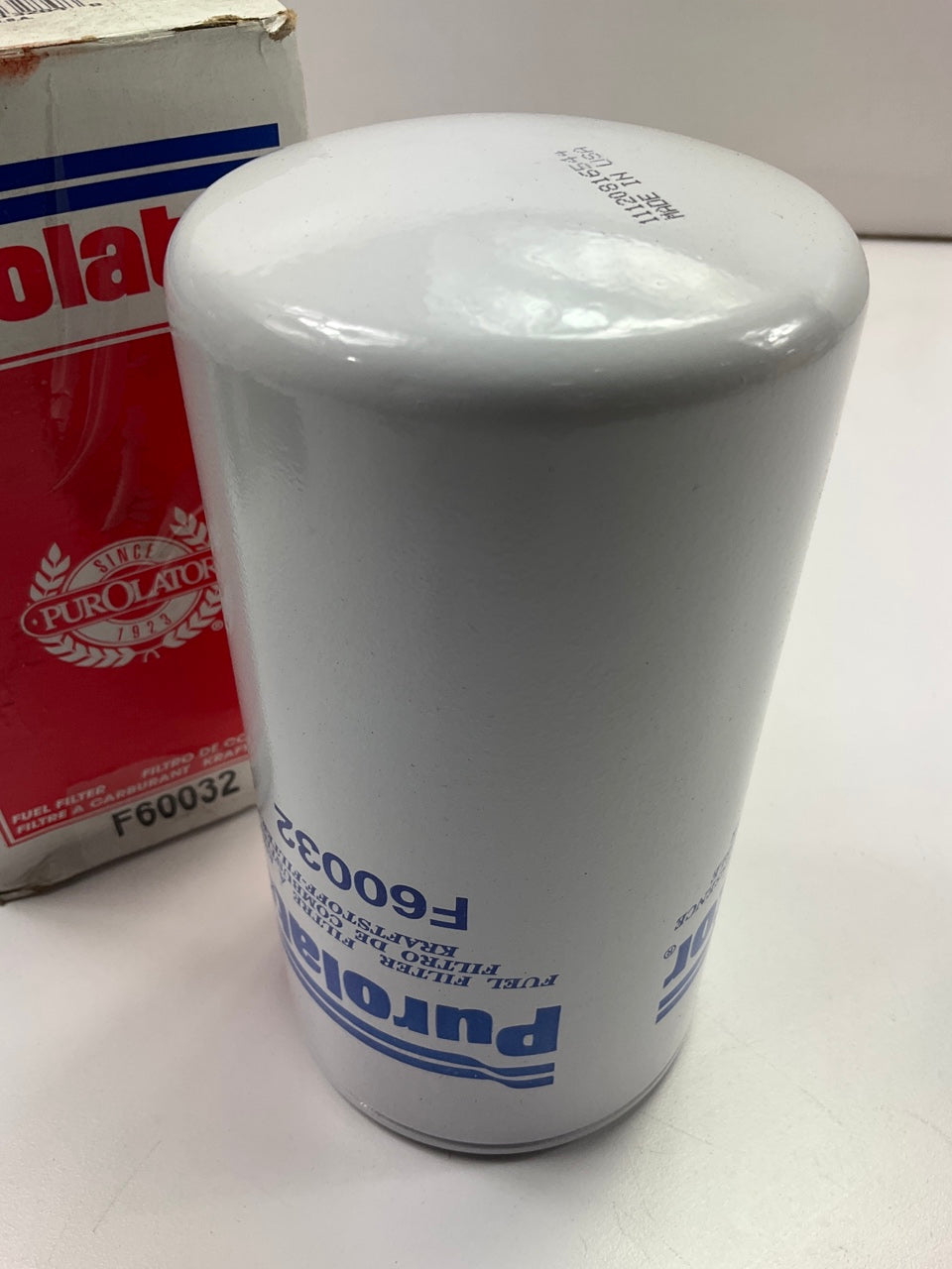 Purolator F60032 Engine Fuel Filter - 86-94 International Harvester 7.6L DIESEL