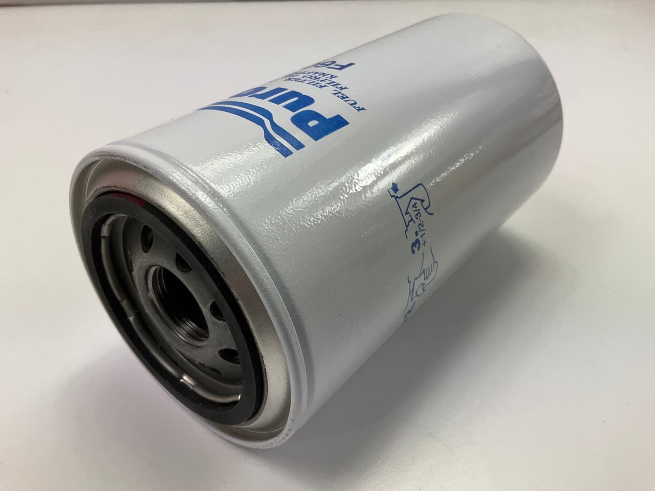 Purolator F60032 Engine Fuel Filter - 86-94 International Harvester 7.6L DIESEL