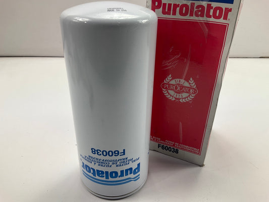 Purolator F60038 Fuel Filter Replaces 33342 F60038 LFP252F FF192 P552563 86342