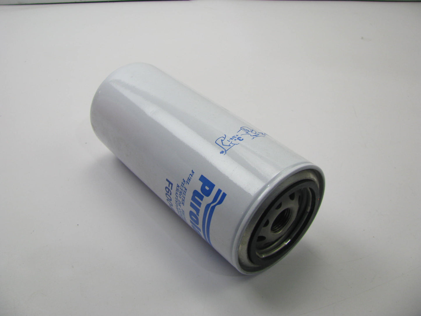 (2) Purolator F60046 Fuel Filters Replaces 33336 LK82I FF986 FF5067 P559275