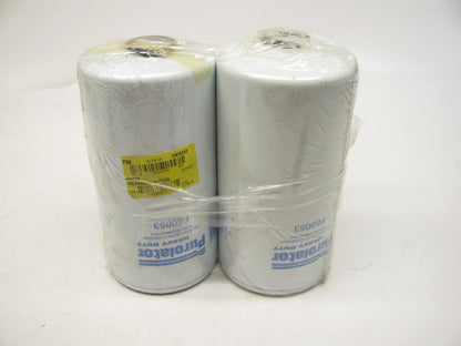 (2) Purolator F60053 Fuel Filter Replaces 33356 3356 LFP440F FF984 FF5245 86352