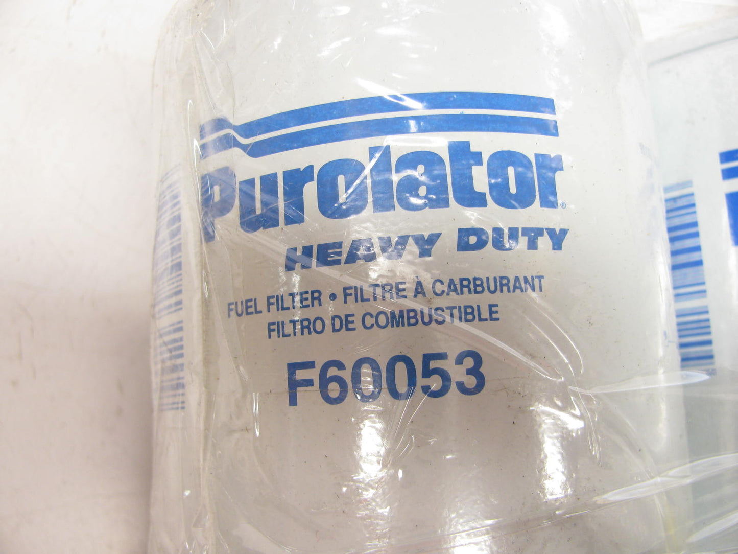 (2) Purolator F60053 Fuel Filter Replaces 33356 3356 LFP440F FF984 FF5245 86352