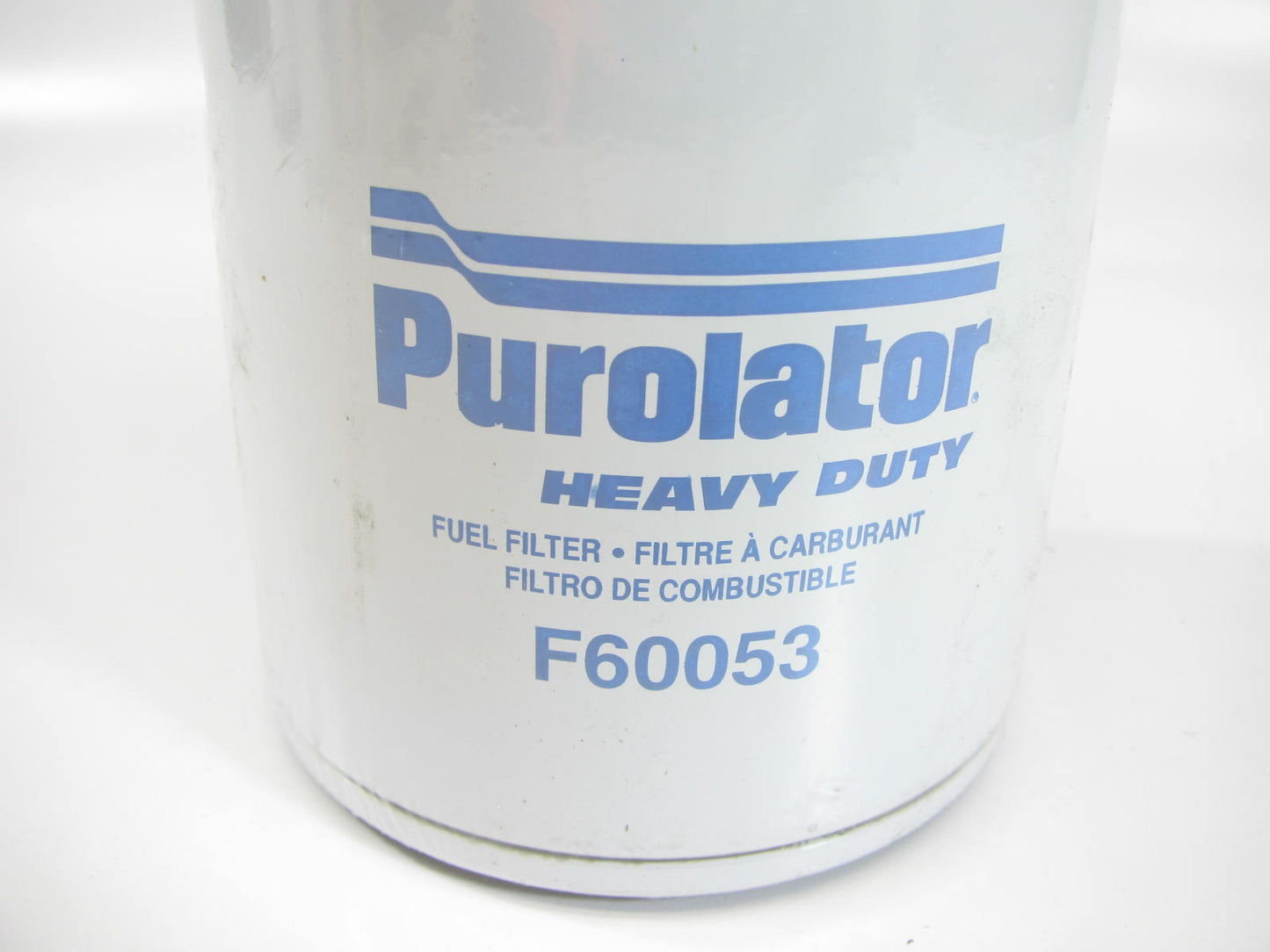 (4) Purolator F60053 Fuel Filters - TP877F, BF7525, BF7923, BF970, 28025,33352