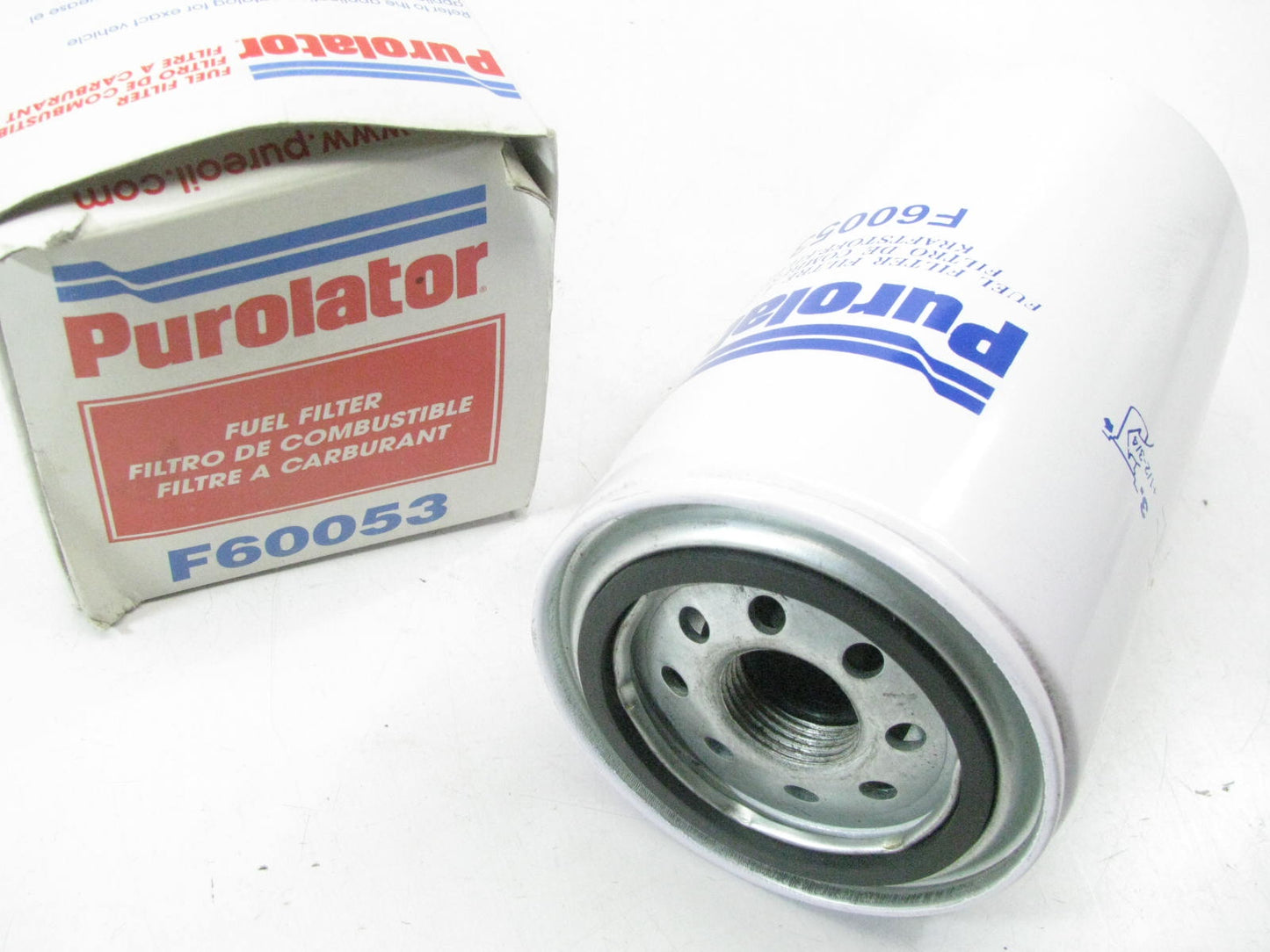 Purolator F60053 Fuel Filter Replaces P1104 33356 LK213CA FF984 FF5245 P559311