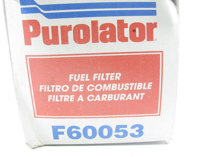 Purolator F60053 Fuel Filter Replaces P1104 33356 LK213CA FF984 FF5245 P559311