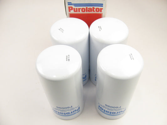 (3) Purolator F60096 Fuel Filter