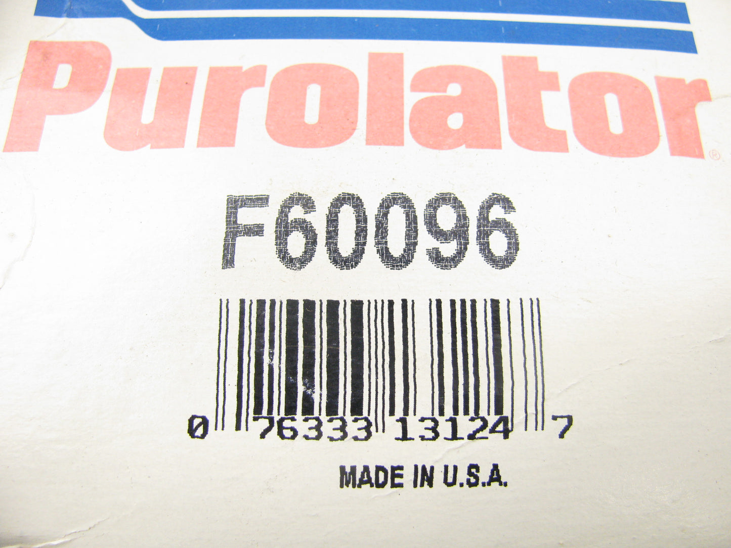 (3) Purolator F60096 Fuel Filter