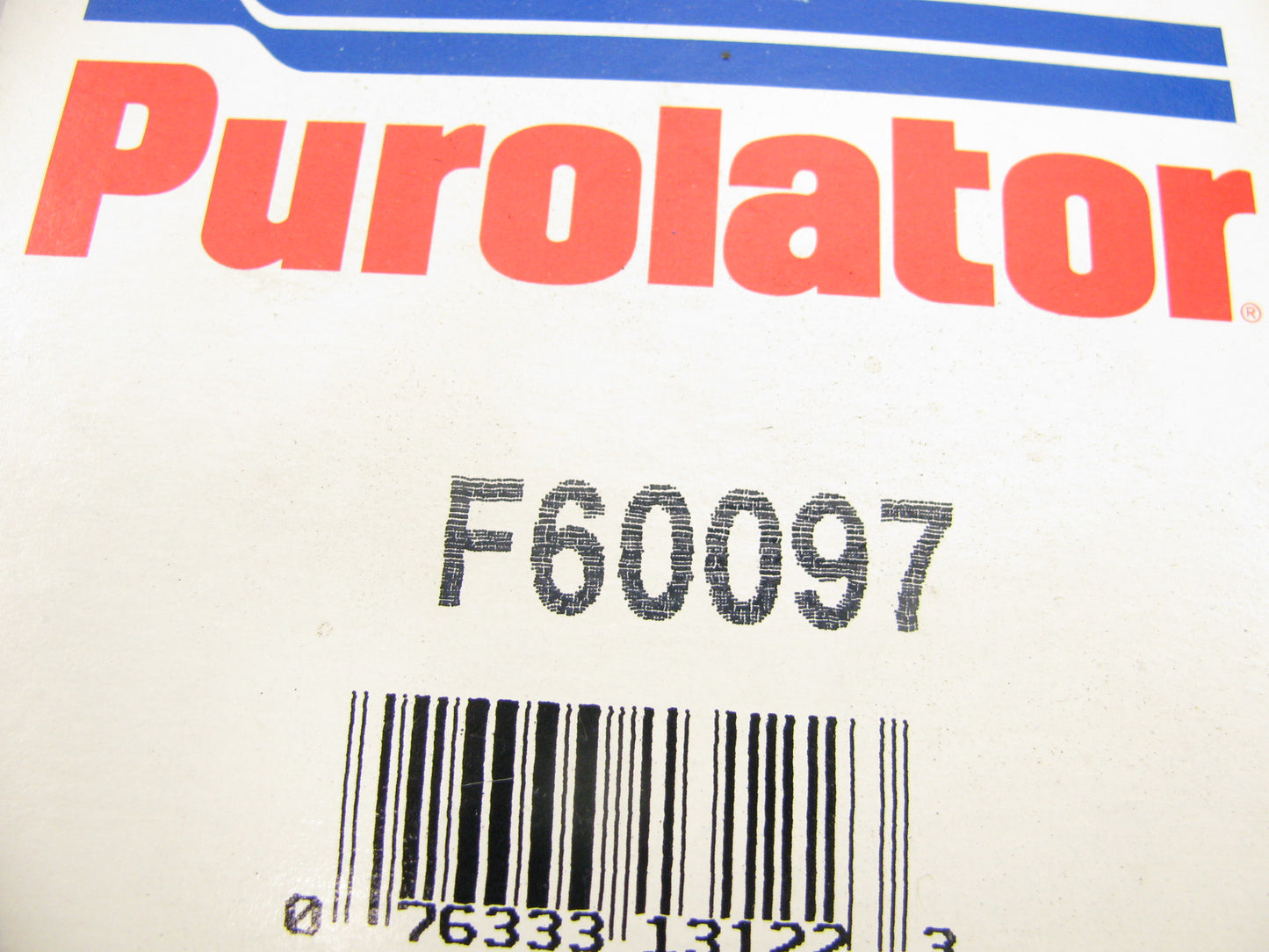 (3) Purolator F60097 Fuel Filter