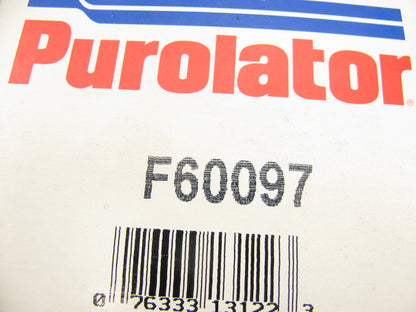 (3) Purolator F60097 Fuel Filter