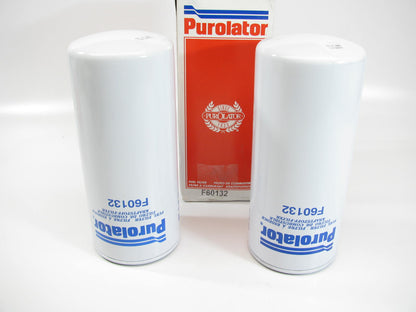 (2) Purolator F60132 Fuel Filter Replaces P1118 33341 FP251F FF985 FS1225