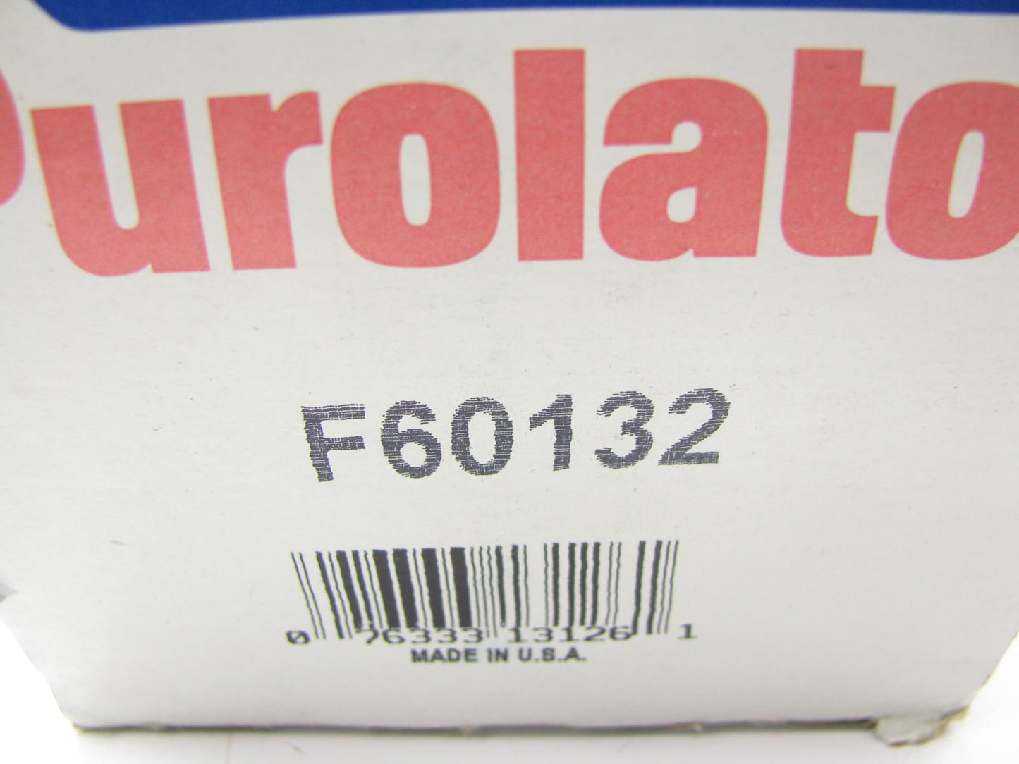 Purolator F60132 Fuel Filter Replaces P1118 33341 FP251F FF985 FS1225 P168073