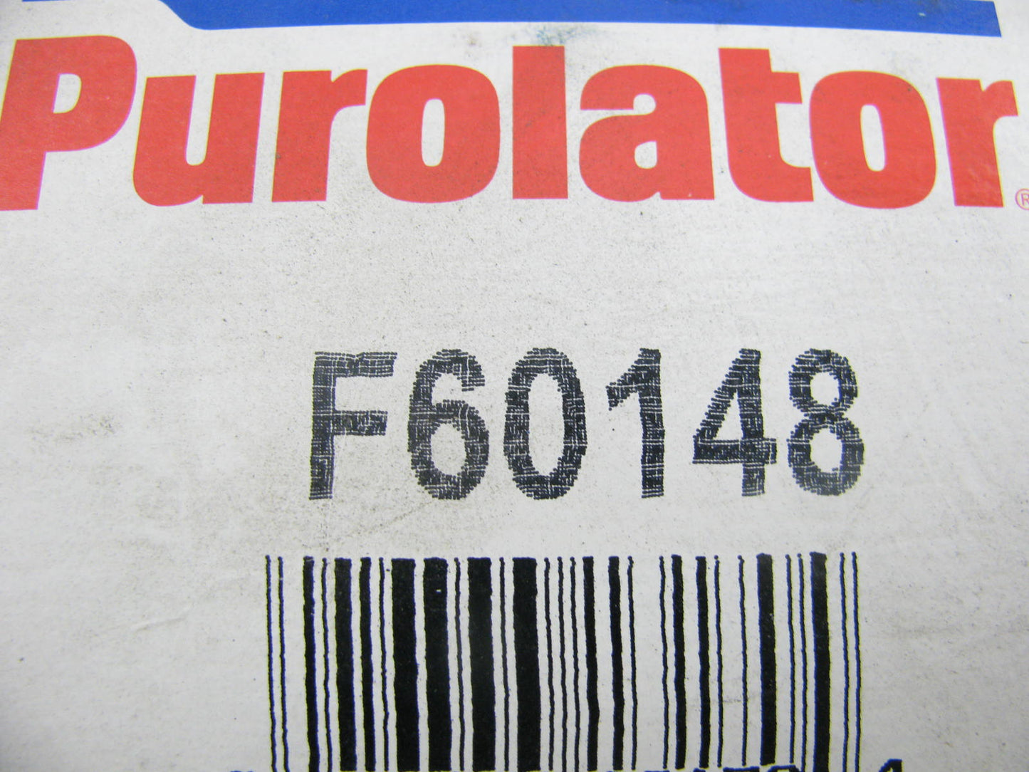 (2) Purolator F60148 Fuel Filter