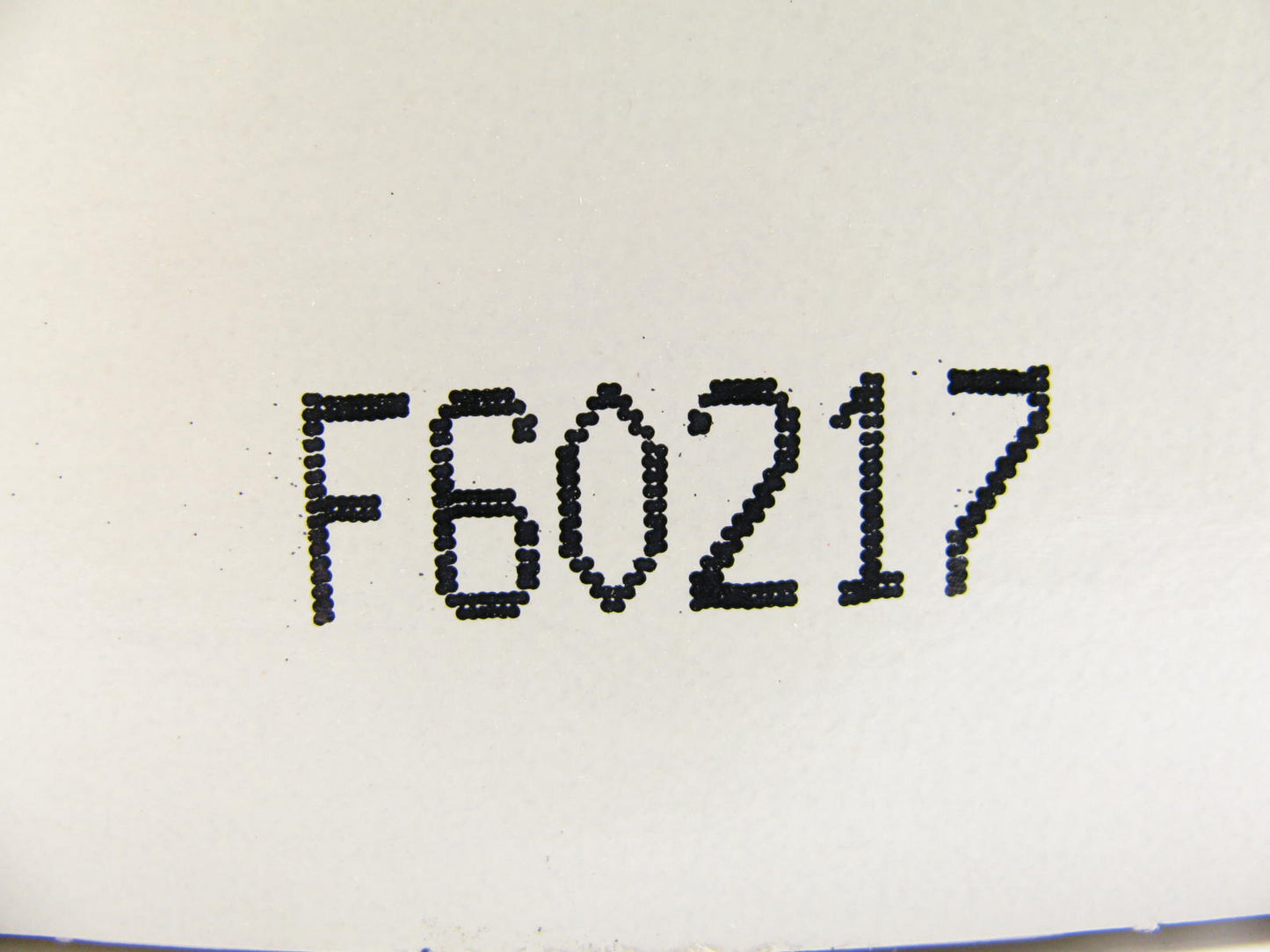 (x6) Purolator F60217  Secondary Fuel Filter