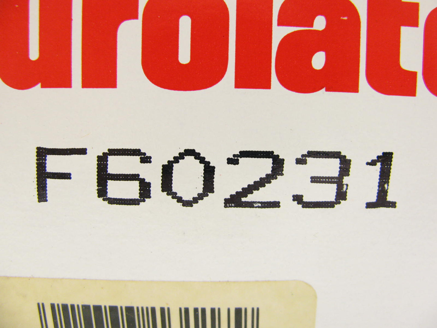 (3) Purolator F60231 Fuel Filter Replaces: 3522 LFF5D FF999 FF5253