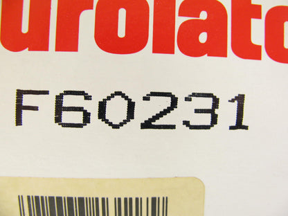 (6) Purolator F60231 Fuel Filters Replaces: 3522 LFF5D FF999 FF5253