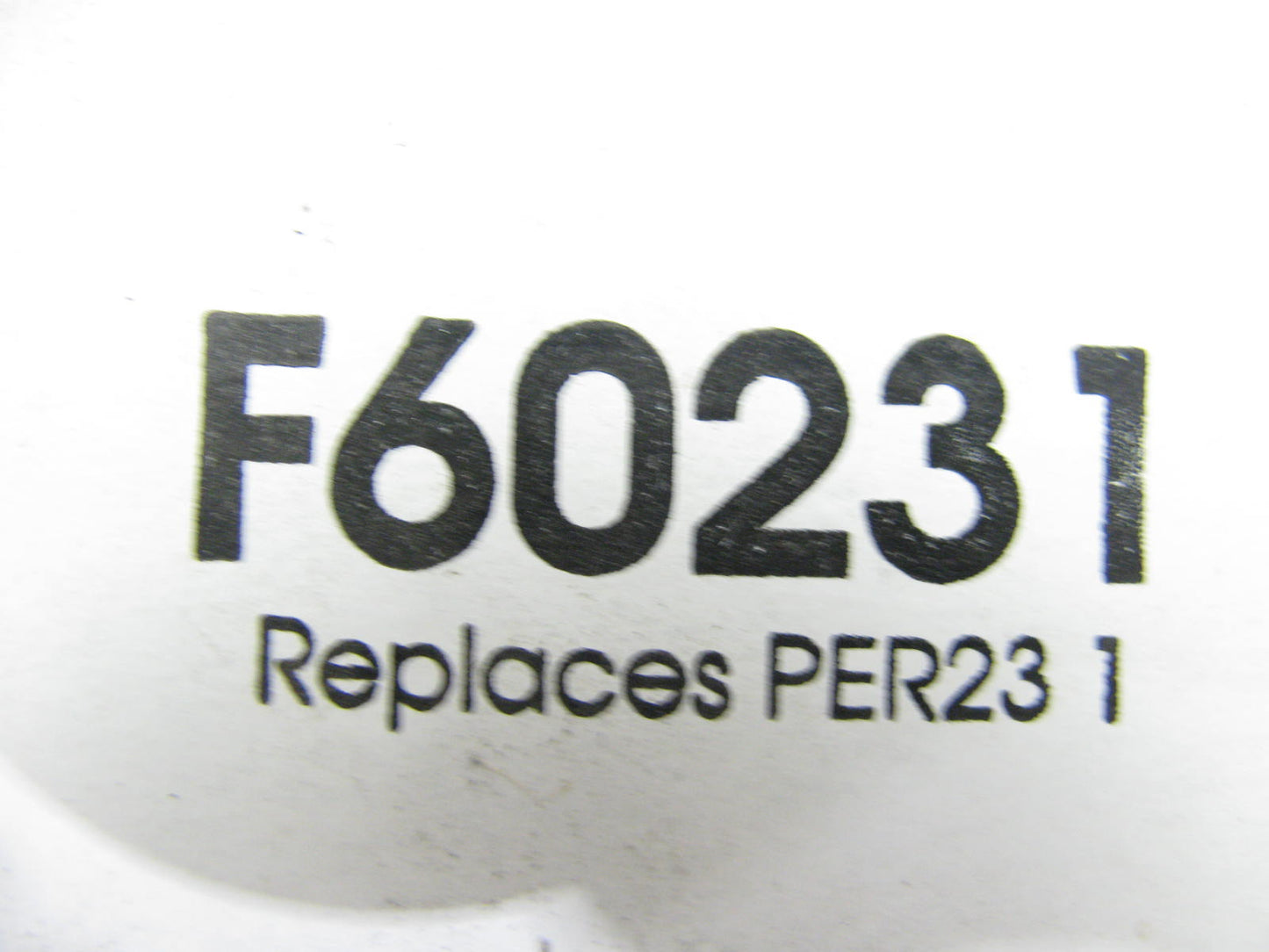 Purolator F60231 Fuel Filter Replaces 3522 LFF5D FF999 FF5253