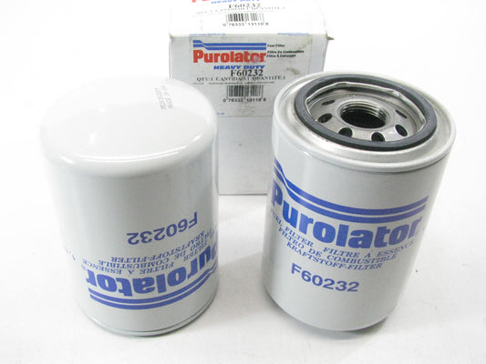 (2) Purolator F60232 Fuel Filter Replaces P3528A 33504 LK96CA FF962 FF5578 86109