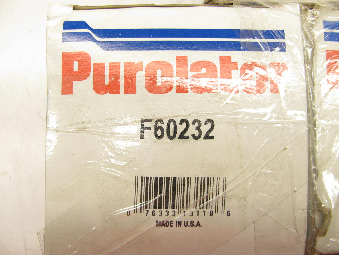 (3) Purolator F60232 Fuel Filter Replaces P3528A 33504 LK96CA FF962 FF5578 86109