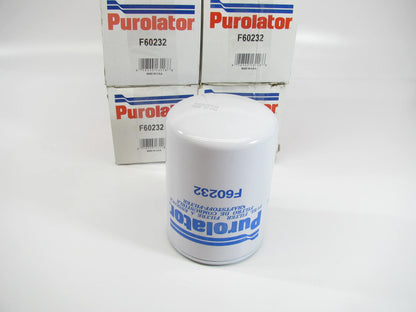 (4) Purolator F60232 Fuel Filter Replaces P3528A 33504 LK96CA FF962 FF5578 86109