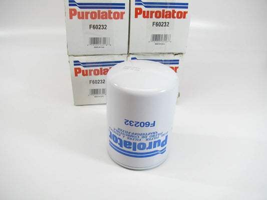 (4) Purolator F60232 Fuel Filter Replaces P3528A 33504 LK96CA FF962 FF5578 86109