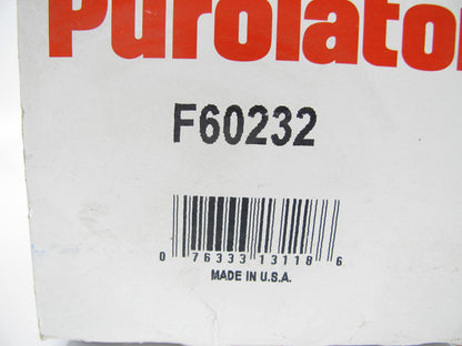 (6) Purolator F60232 Fuel Filter Replaces P3528A 33504 LK96CA FF962 FF5578 86109