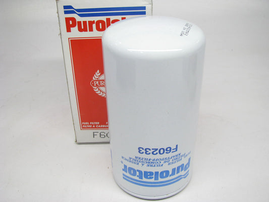 Purolator F60233 Fuel Filter