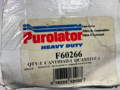 Purolator F60266 Fuel Filter