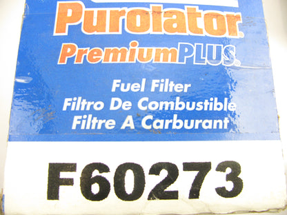 (2) Purolator F60273 Fuel Filter