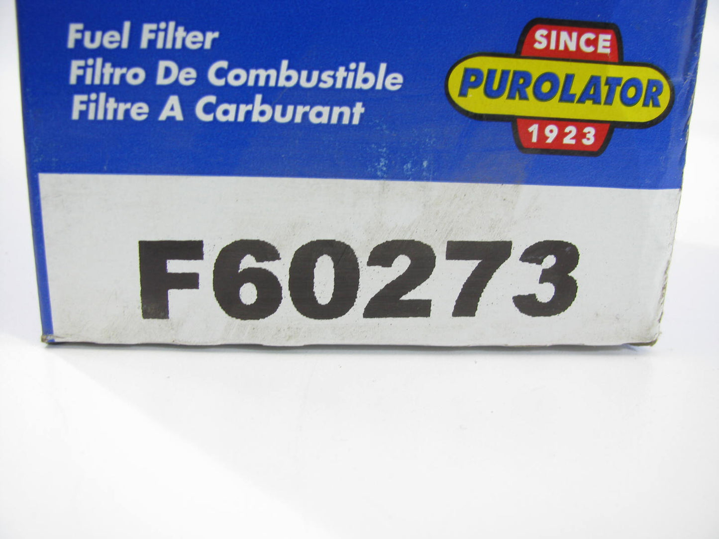 Purolator F60273 Fuel Filter