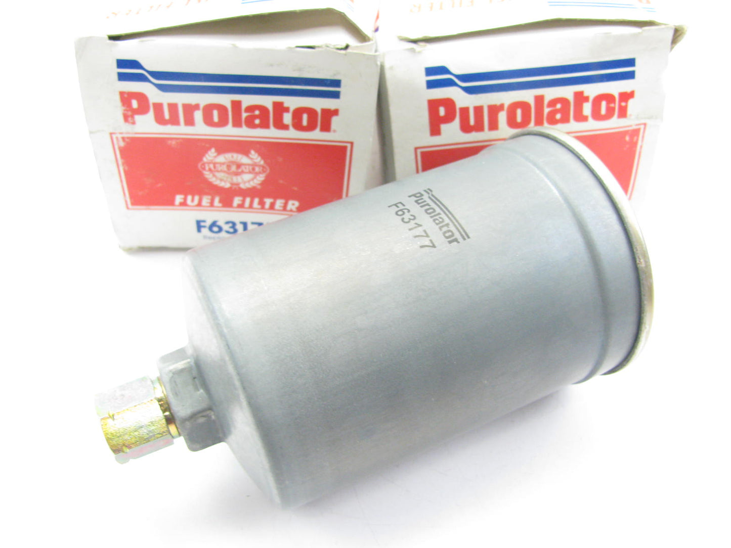 (2) Purolator F63177 Fuel Filter Replaces G3745 GF765 33008 F63177 G2933 GF136