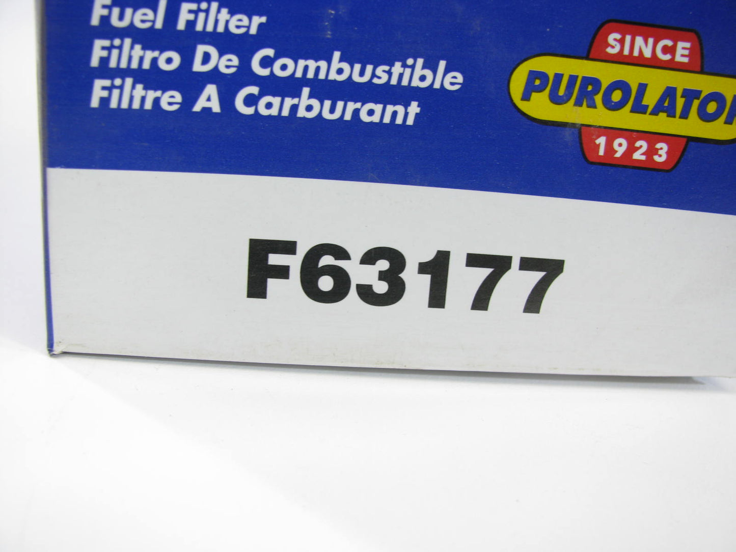 Purolator F63177 Fuel Filter Replaces G3745 GF765 33008 F63177 G2933 GF136