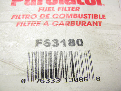 Purolator F63180 Diesel Fuel Water Separator Filter Eplaces PS4922 33138 G2920
