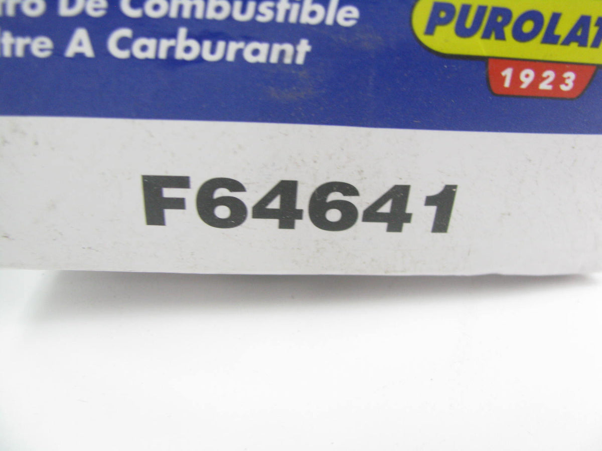 Purolator F64641 Fuel Filter