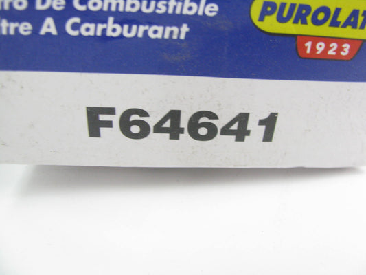 Purolator F64641 Fuel Filter