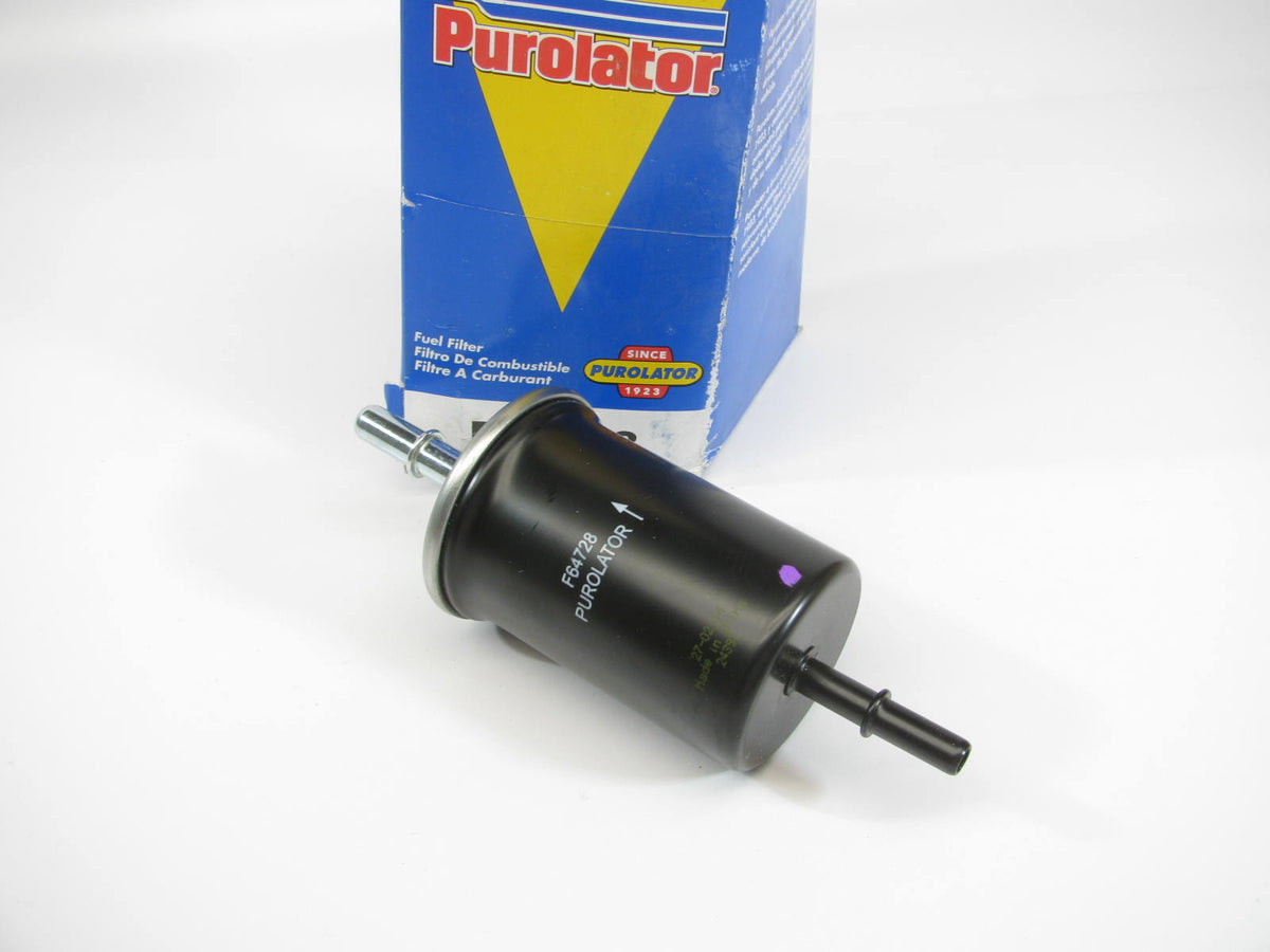 Purolator F64728 Fuel Filter - 1991-1997 Ford Thunderbird, Mercury Cougar