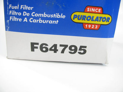 Purolator F64795 Fuel Filter Replaces G7428 33099 G6381 GF260 86903 BF119 FG896