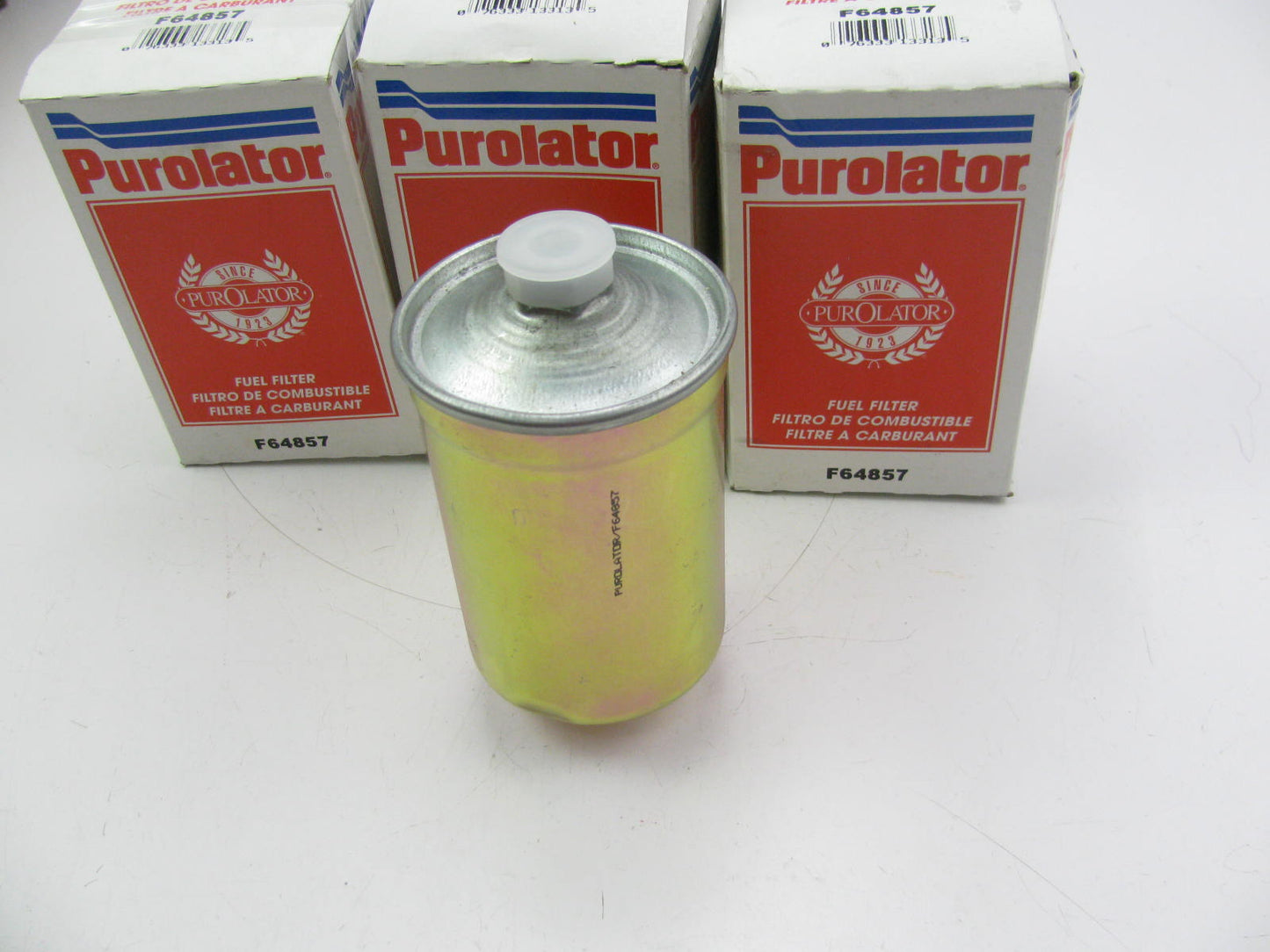 (3) Purolator F64857 Fuel Filter Replaces G3744 33279 GF101 G2946 GF140 95279