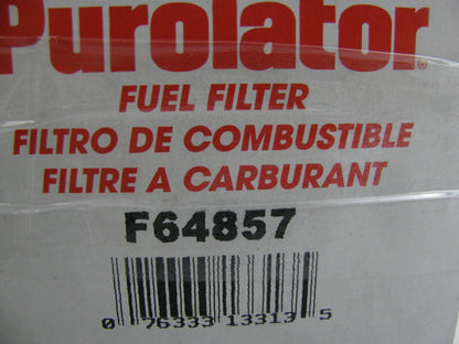 (3) Purolator F64857 Fuel Filter Replaces G3744 33279 GF101 G2946 GF140 95279