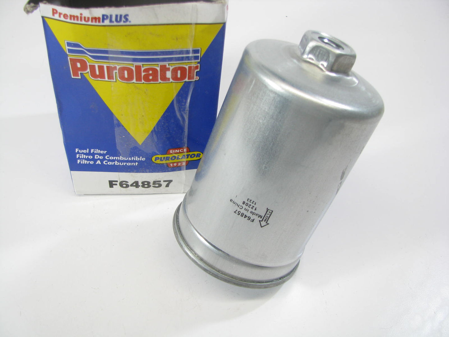 Purolator F64857 Fuel Filter Replaces G3744 33279 G2946 GF140 GF527 GFA-2017