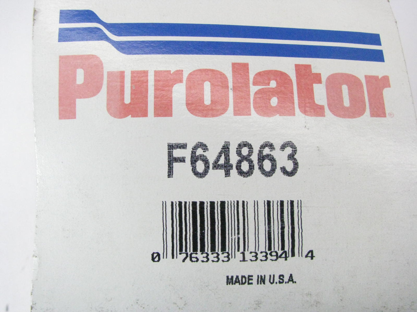 Purolator F64863 Fuel Filter Replaces P3401 33357 LFF3357 FF989 FF200