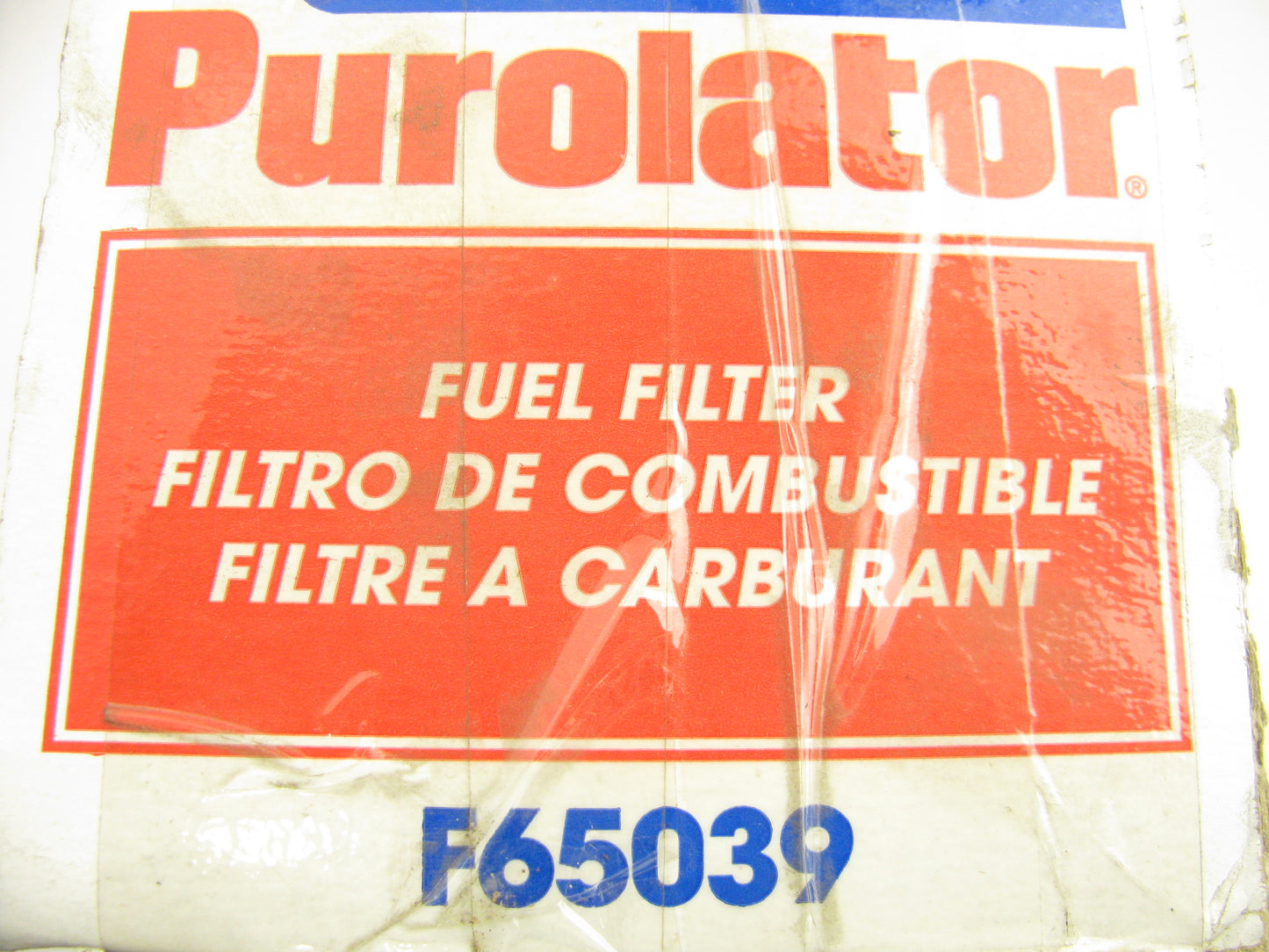 (2) Purolator F65039 Fuel Filter For 1995-1997 Neon