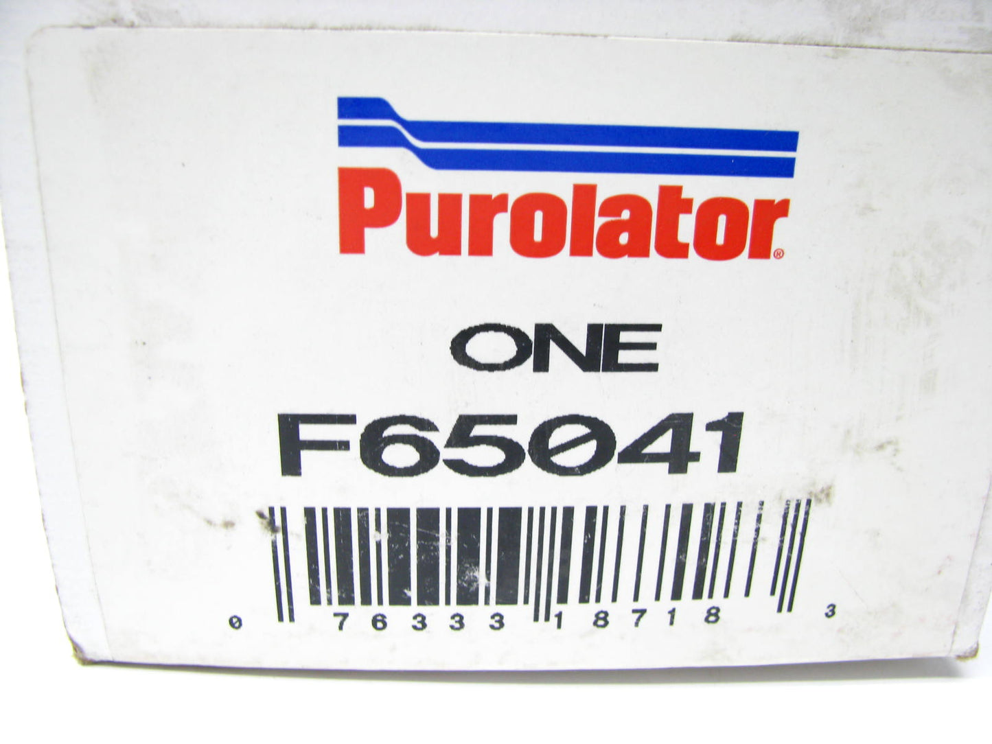 (4) Purolator F65041 Diesel Fuel Water Separator Filter Replaces PS7171 33411