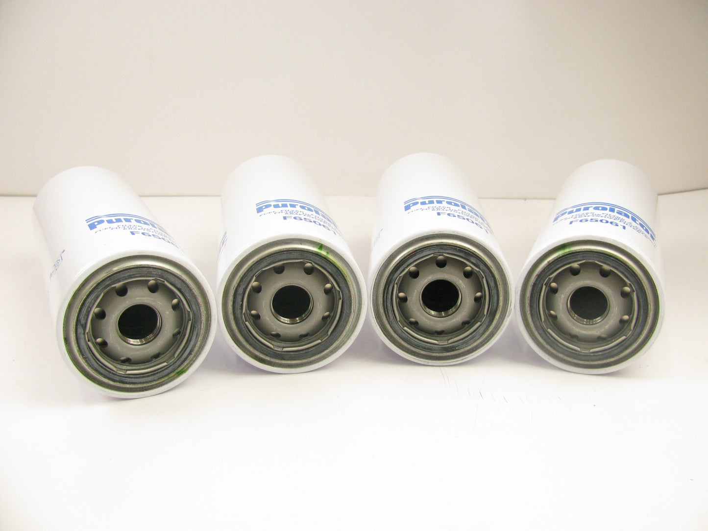 (4) Purolator F65061 Fuel Filter Replaces P3375 33674 LFF2749 FF1056 FF5319