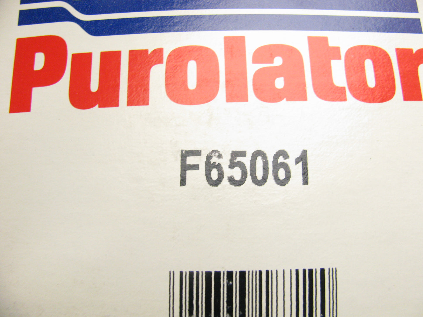 (4) Purolator F65061 Fuel Filter Replaces P3375 33674 LFF2749 FF1056 FF5319
