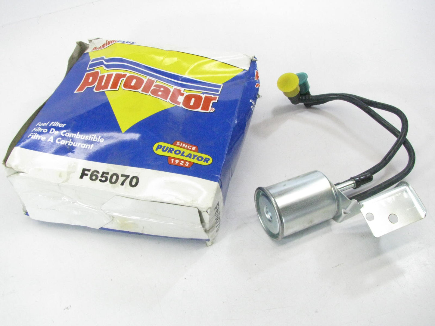 Purolator F65070 Fuel Filter For 1995-2000 Chrysler Cirrus, 96-98 Sebring