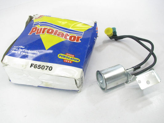 Purolator F65070 Fuel Filter For 1995-2000 Chrysler Cirrus, 96-98 Sebring