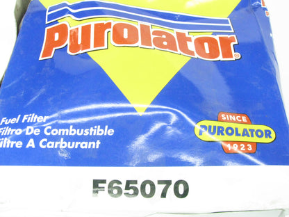 Purolator F65070 Fuel Filter For 1995-2000 Chrysler Cirrus, 96-98 Sebring