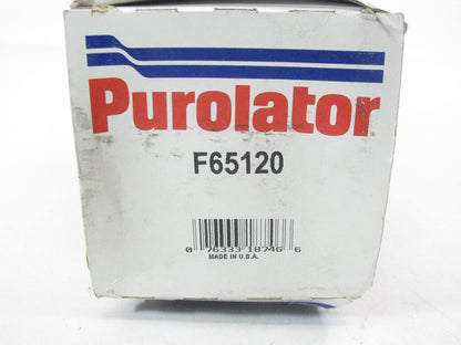 (2) Purolator F65120 Diesel Fuel Water Separator Filter