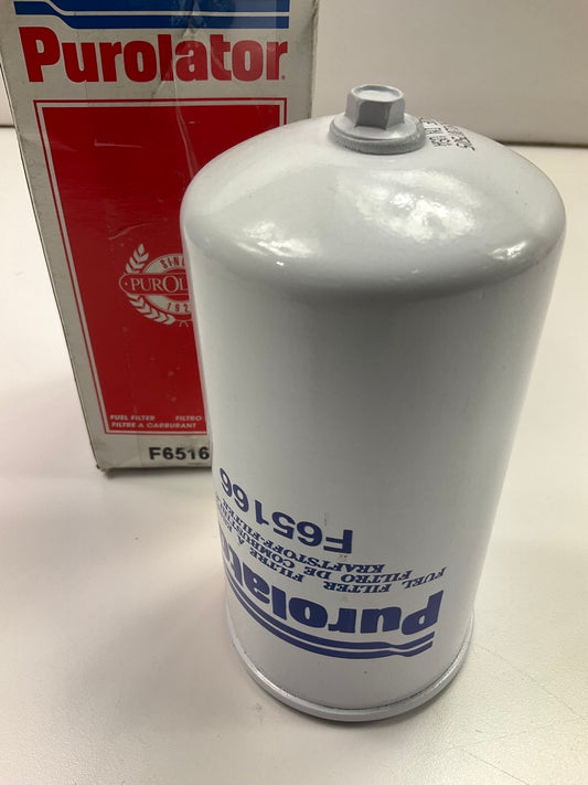 Purolator F65166 Fuel Water Separator Filter For 1992-99 Ford 5.9L 8.3L DIESEL