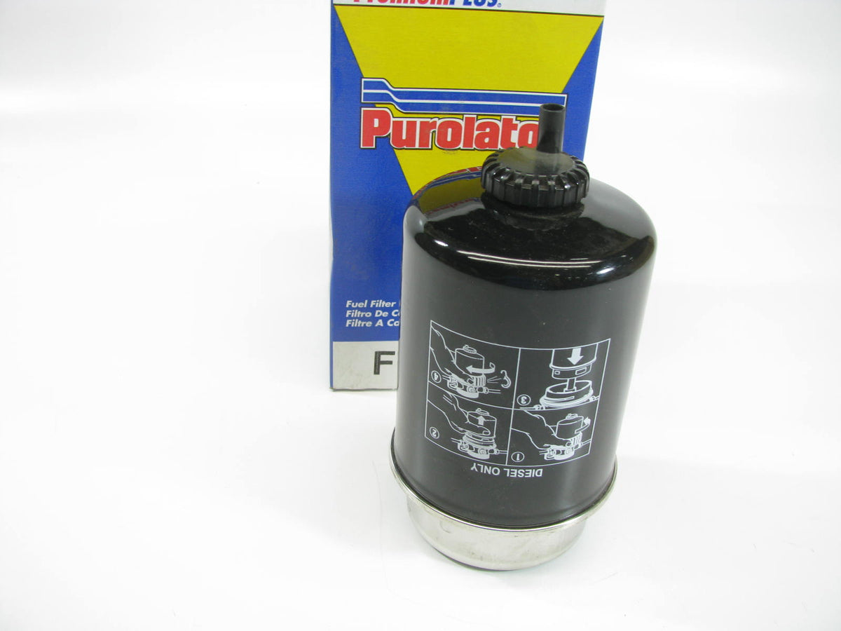 Purolator F65170 Diesel Fuel Water Separator Filter Replaces PS7408A 33532